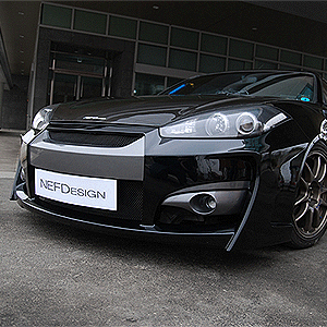 BODY KIT MẪU NEFD TUSCANI 2007